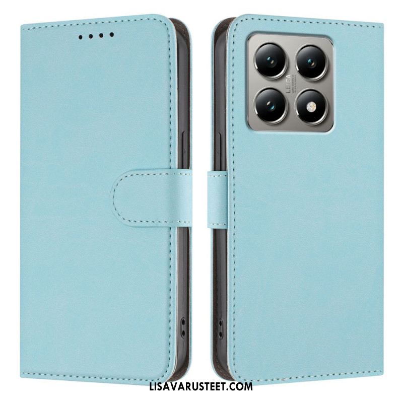 Kuoret Xiaomi 15t Nahkakuvio