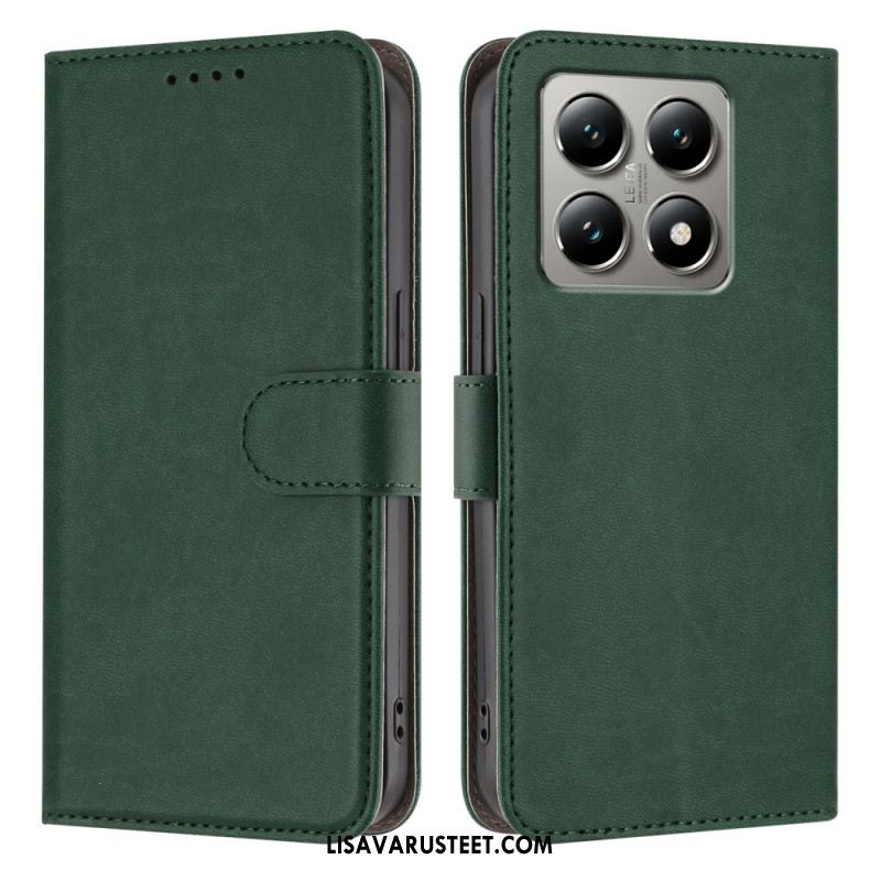 Kuoret Xiaomi 15t Nahkakuvio