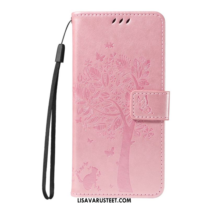 Kuoret Xiaomi 15t Pro Puu Ja Kissa