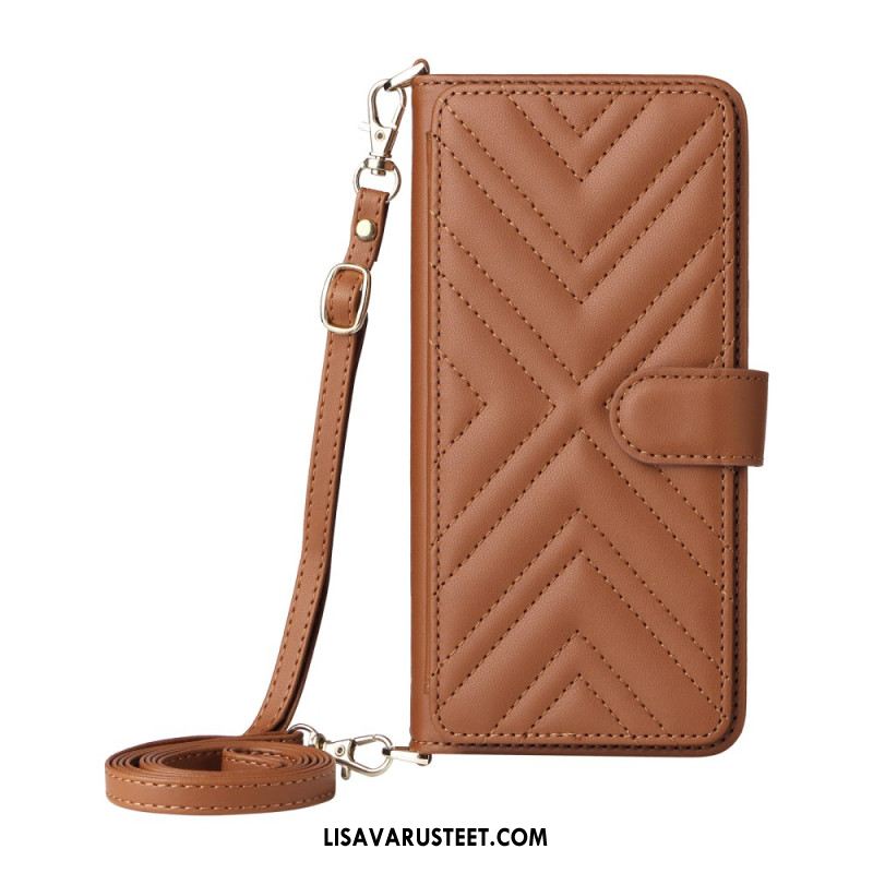 Kuoret Xiaomi 15t Tikattu Olkahihnalla Ja Rannehihnalla