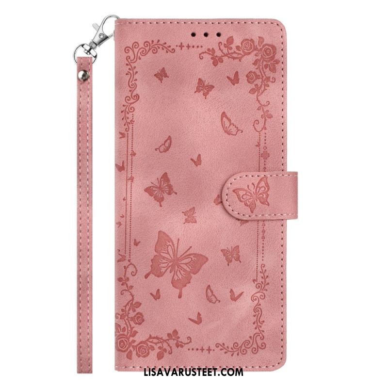 Kuoret Xiaomi 17 Kukkapuutarha