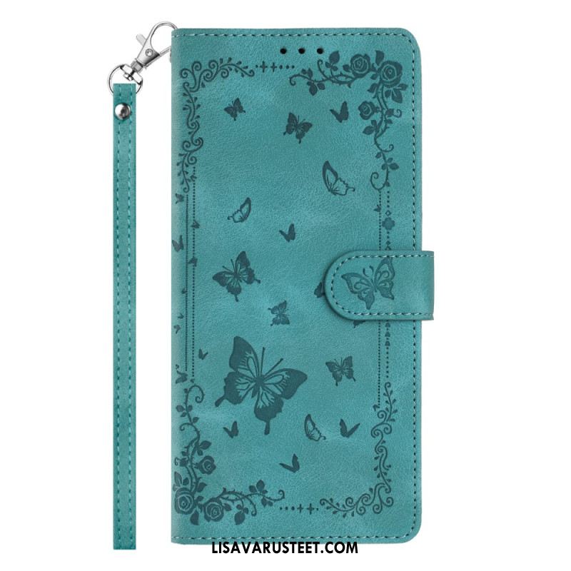 Kuoret Xiaomi 17 Kukkapuutarha