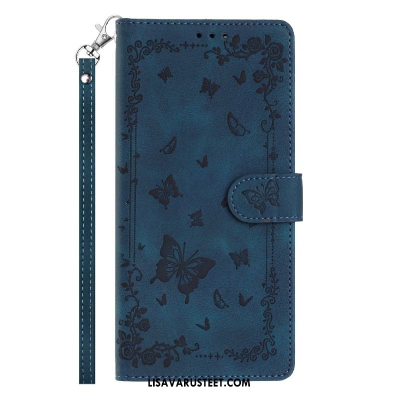 Kuoret Xiaomi 17 Kukkapuutarha