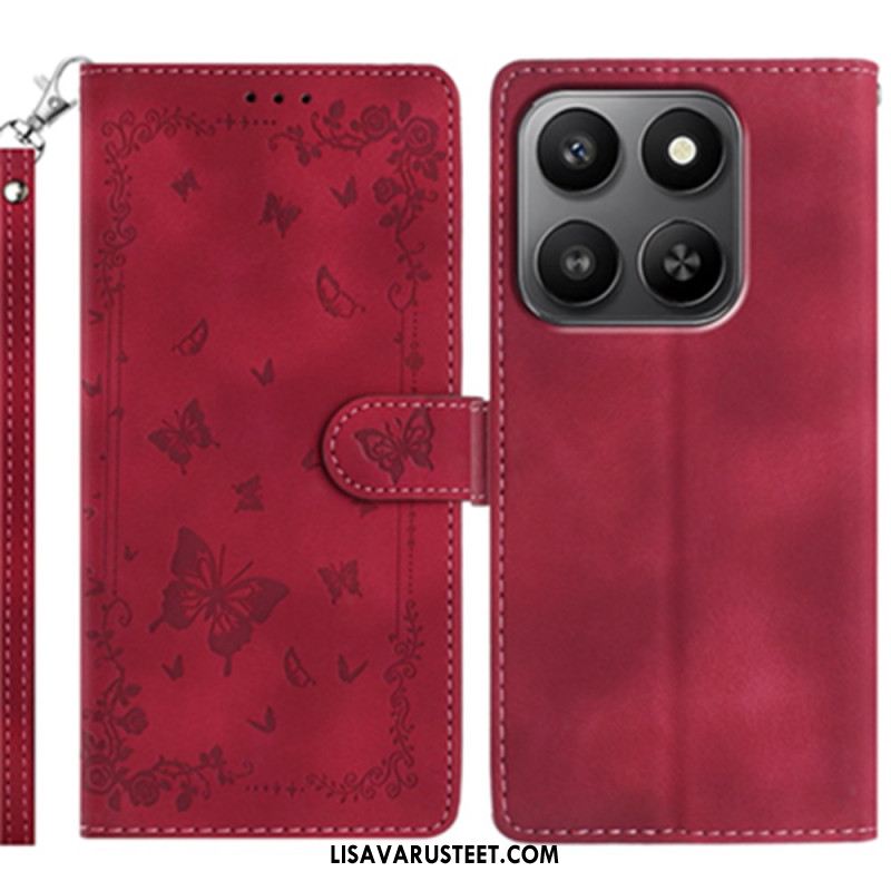 Kuoret Xiaomi 17 Kukkapuutarha