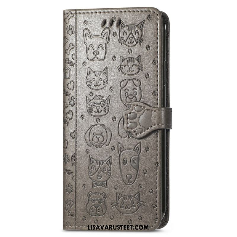 Kuoret Xiaomi 17 Pro Max Animoidut Eläimet