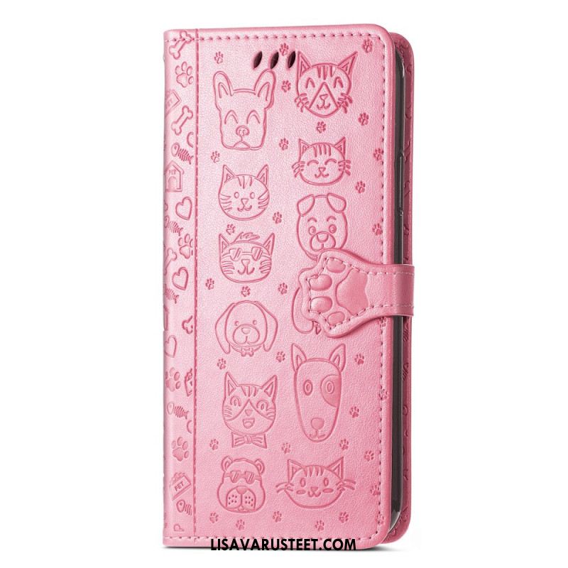 Kuoret Xiaomi 17 Pro Max Animoidut Eläimet