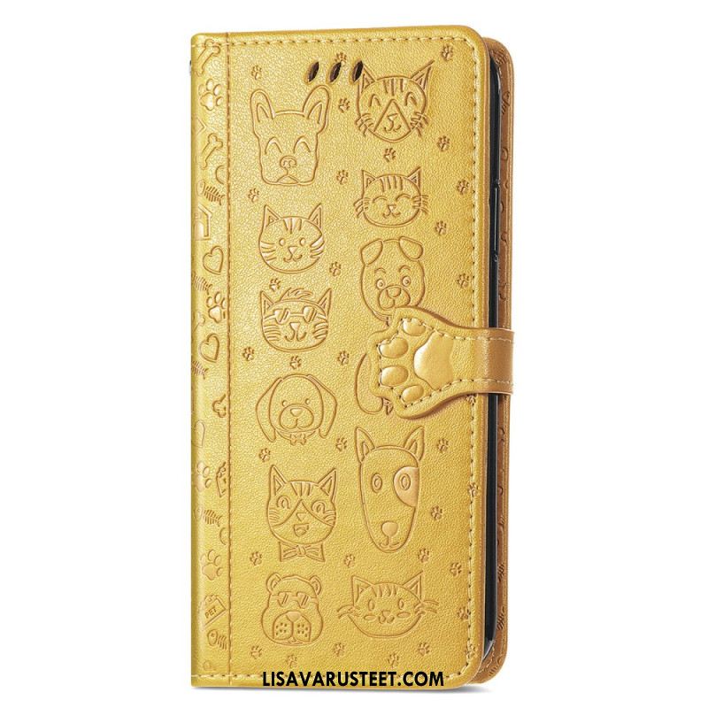 Kuoret Xiaomi 17 Pro Max Animoidut Eläimet