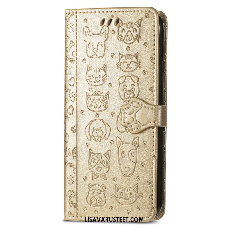 Kuoret Xiaomi 17 Pro Max Animoidut Eläimet