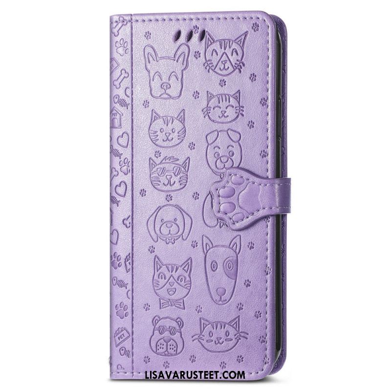 Kuoret Xiaomi 17 Pro Max Animoidut Eläimet