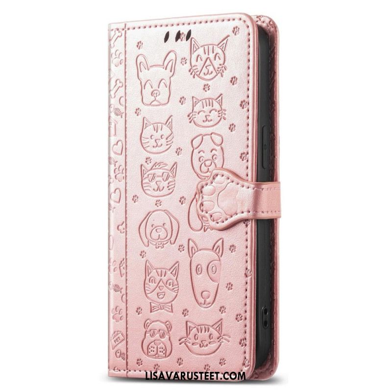 Kuoret Xiaomi 17 Pro Max Animoidut Eläimet