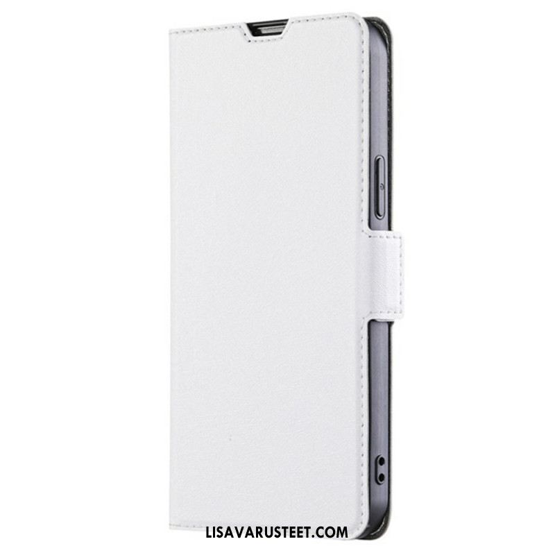 Kuoret Xiaomi 17 Pro Max Keinonahkainen Kaksoissolki