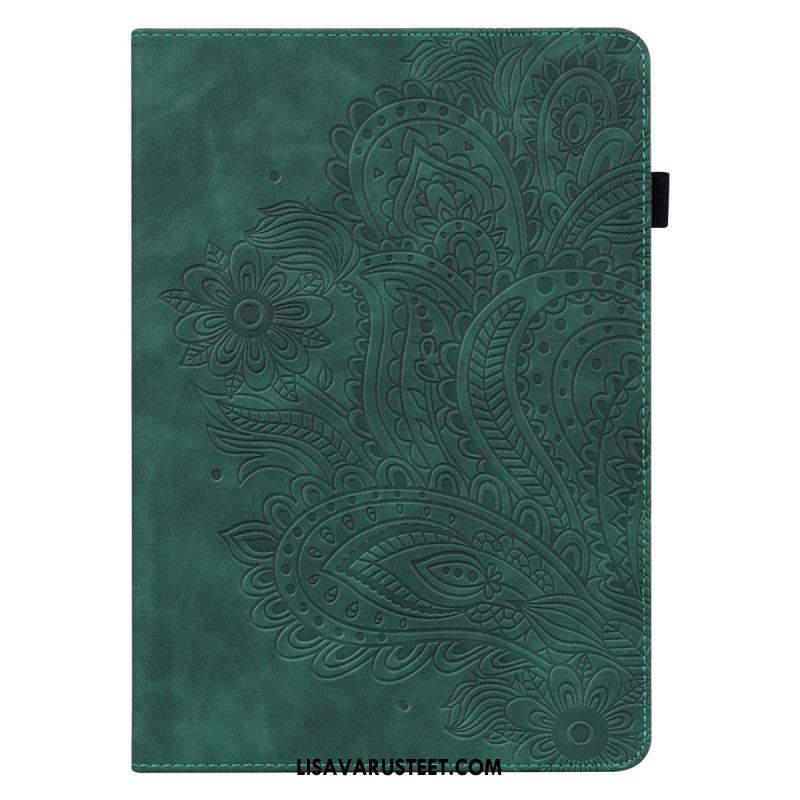 Kuoret Xiaomi Pad 6 Puhelinkuoret Kukallinen Nahkajäljitelmä