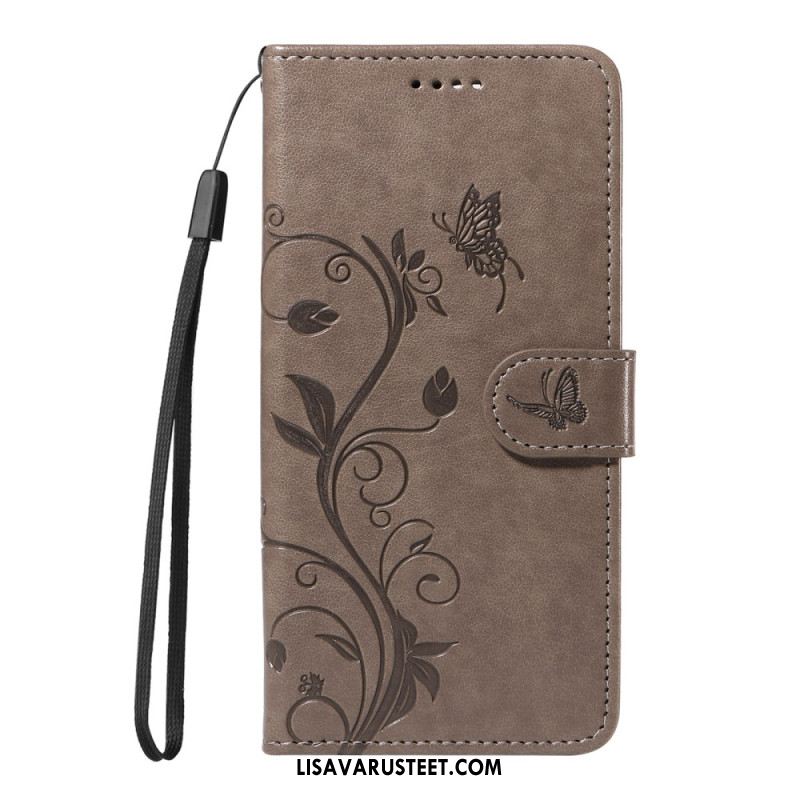 Kuoret Xiaomi Redmi Note 14 4g Kukkakuviot