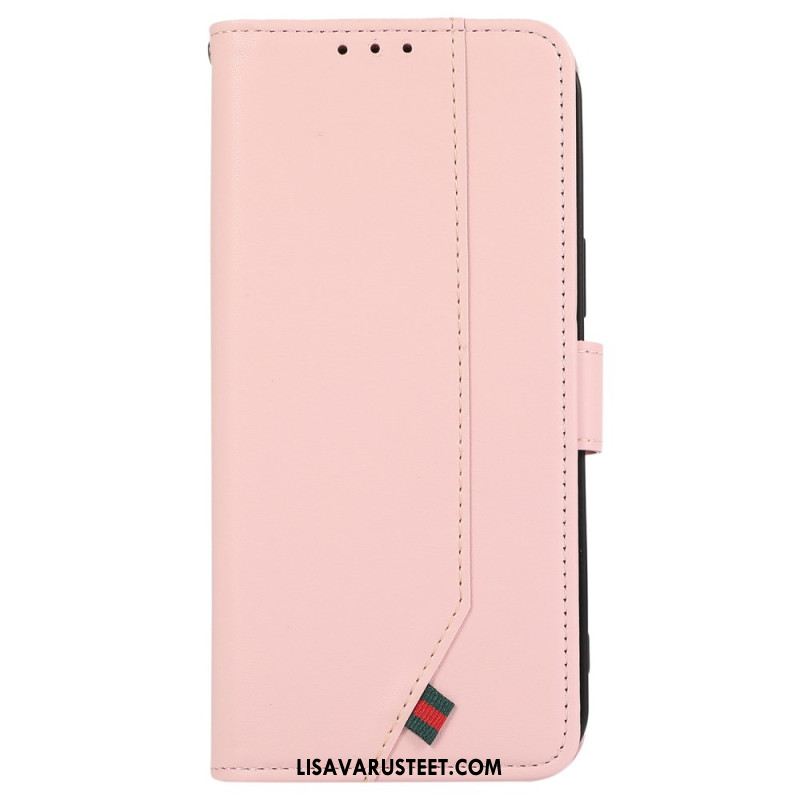 Kuoret Xiaomi Redmi Note 14 5g Rfid-suojattu Lompakko Abeel