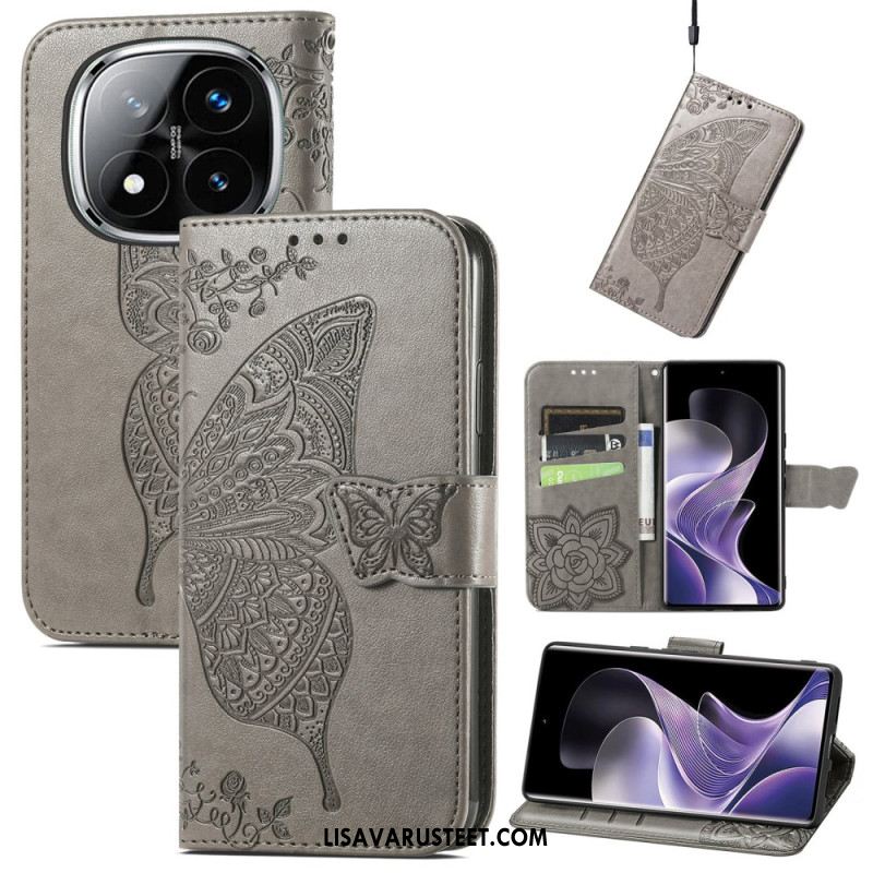 Kuoret Xiaomi Redmi Note 14 Pro 4g Barokkiperhonen