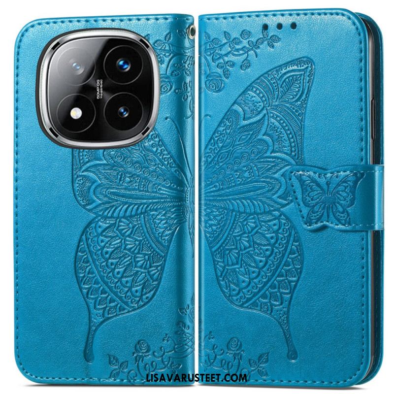 Kuoret Xiaomi Redmi Note 14 Pro 4g Barokkiperhonen