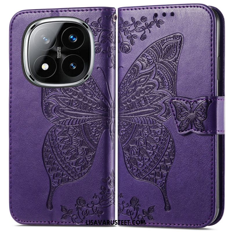 Kuoret Xiaomi Redmi Note 14 Pro 4g Barokkiperhonen