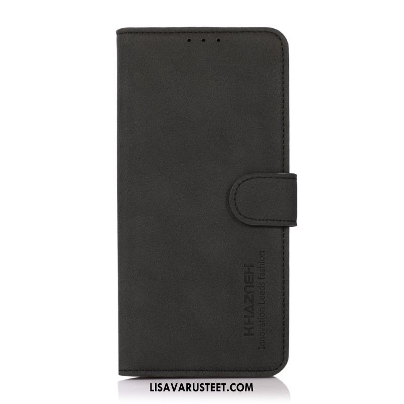 Kuoret Xiaomi Redmi Note 14 Pro 4g Khazneh-nahkatyyli