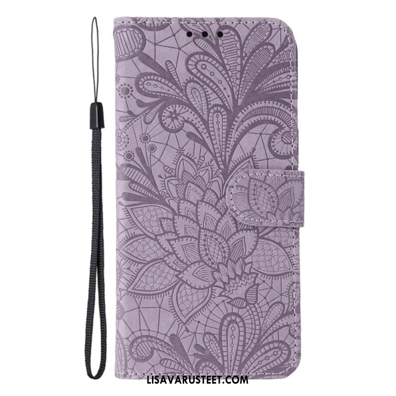 Kuoret Xiaomi Redmi Note 14s Kukallinen Pitsi