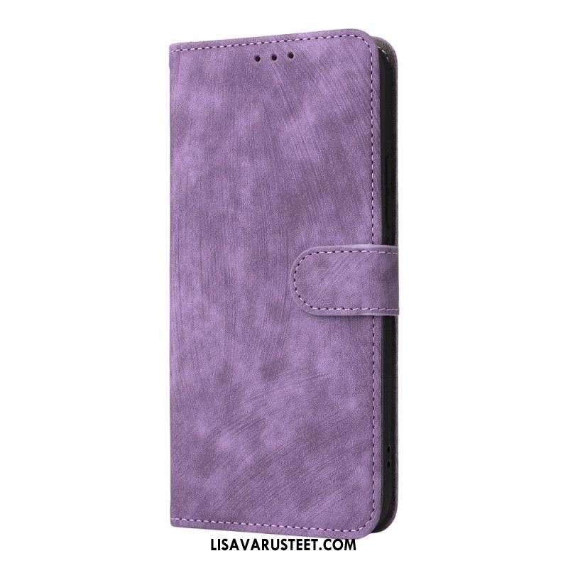 Kuoret Xiaomi Redmi Note 15 Pro Plus 5g Mokkanahkaefekti Hihnalla