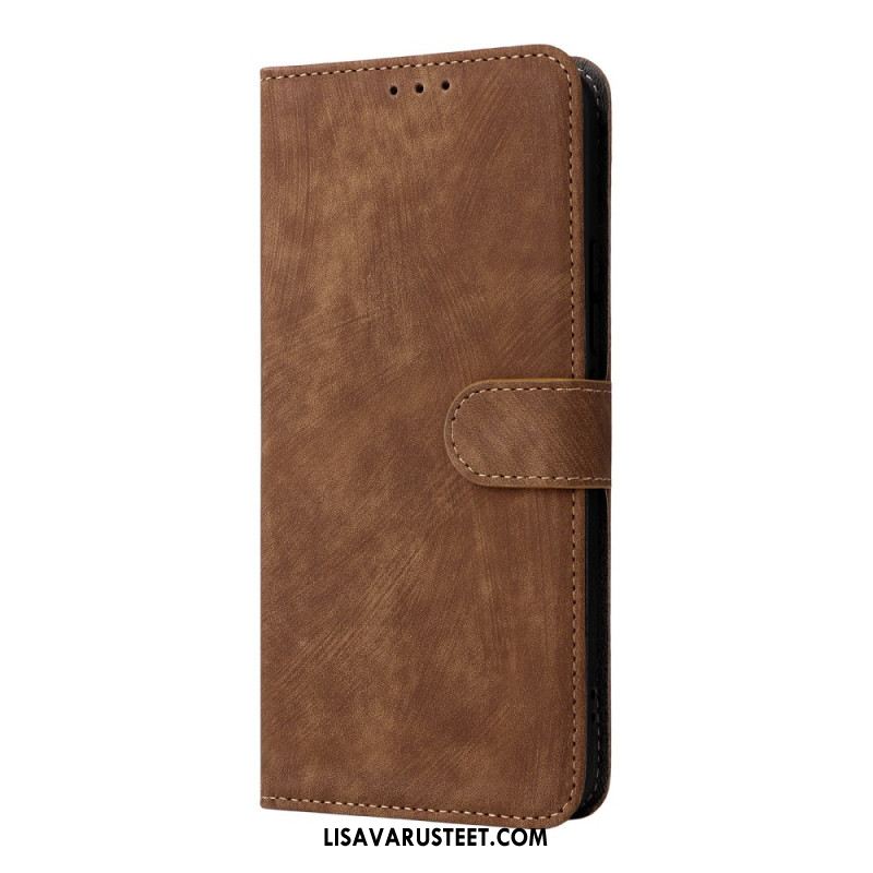 Kuoret Xiaomi Redmi Note 15 Pro Plus 5g Mokkanahkaefekti Hihnalla