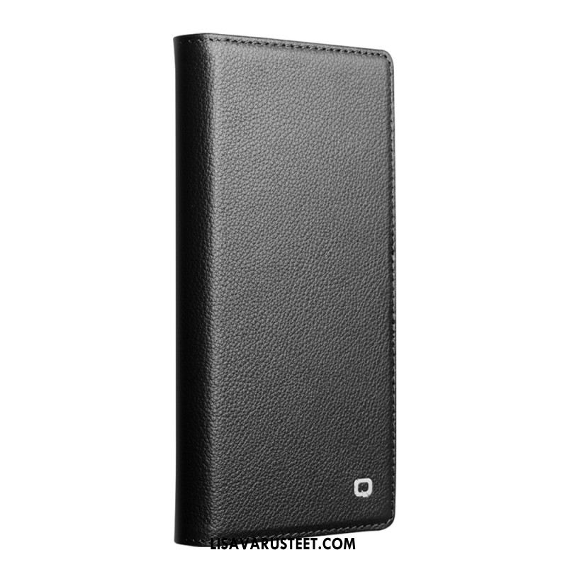 Kuoret iPhone 17 Irrotettava Magsafe-nahkakotelo Premium-tyyliin