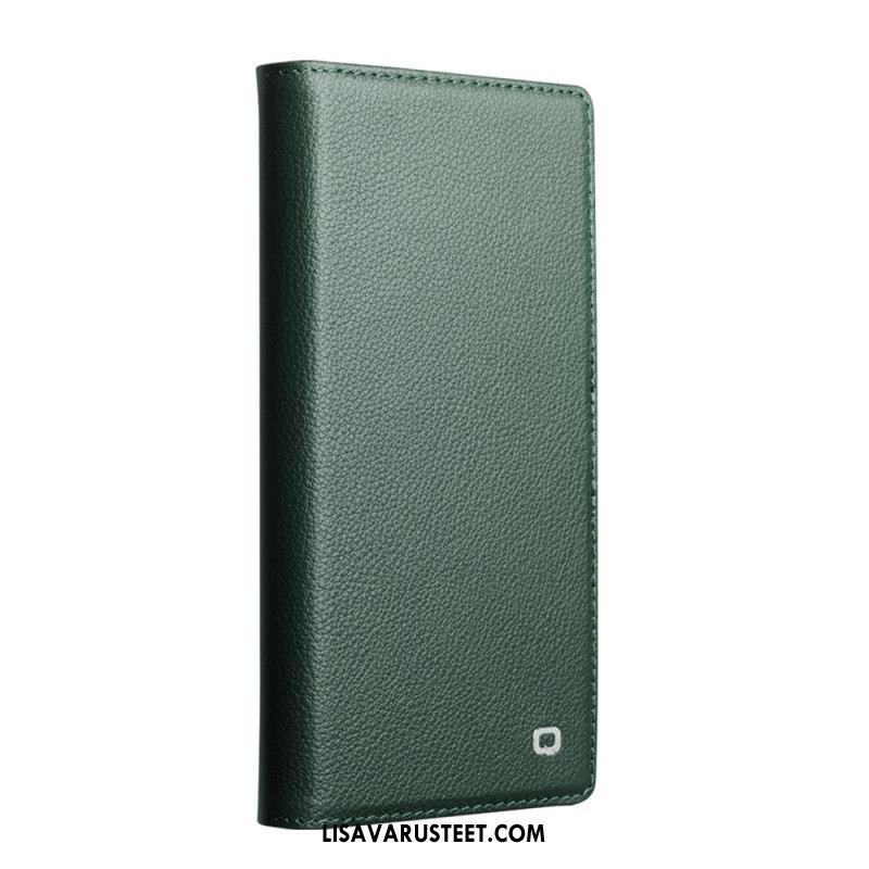 Kuoret iPhone 17 Irrotettava Magsafe-nahkakotelo Premium-tyyliin