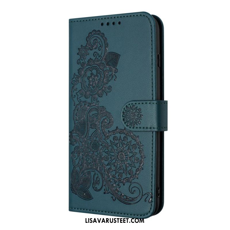 Kuoret iPhone 17 Pro Max Kukallinen Pitsi