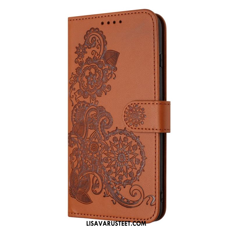 Kuoret iPhone 17 Pro Max Kukallinen Pitsi