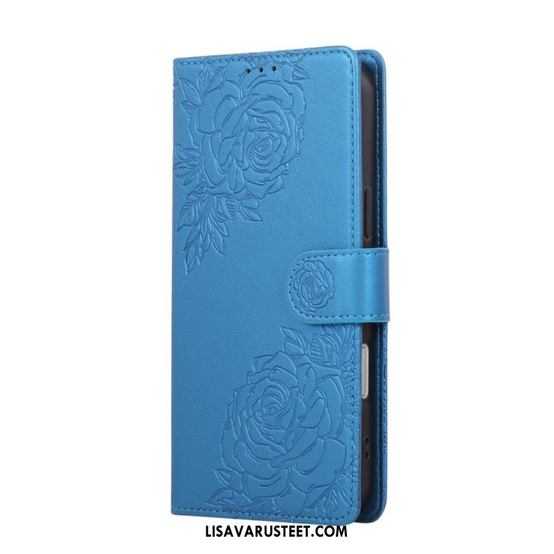 Kuoret iPhone 17 Pro Max Kukkakuvio