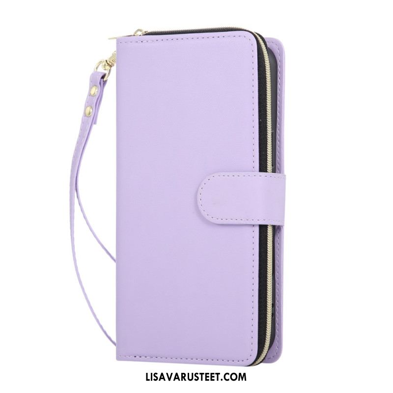 Kuoret iPhone 17 Pro Yksivärinen Hihna