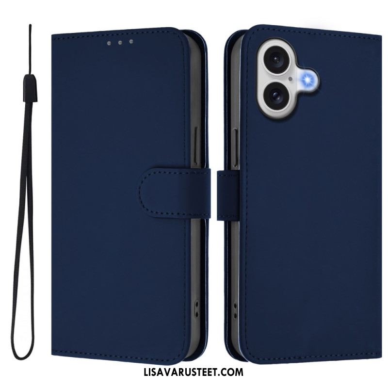 Kuoret iPhone 17 Yksivärinen