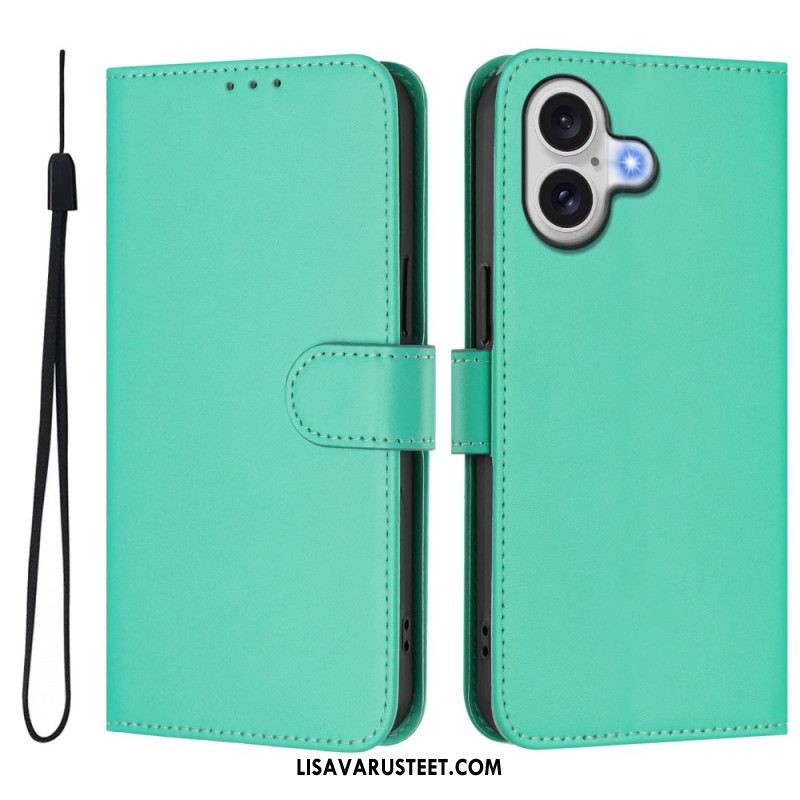 Kuoret iPhone 17 Yksivärinen