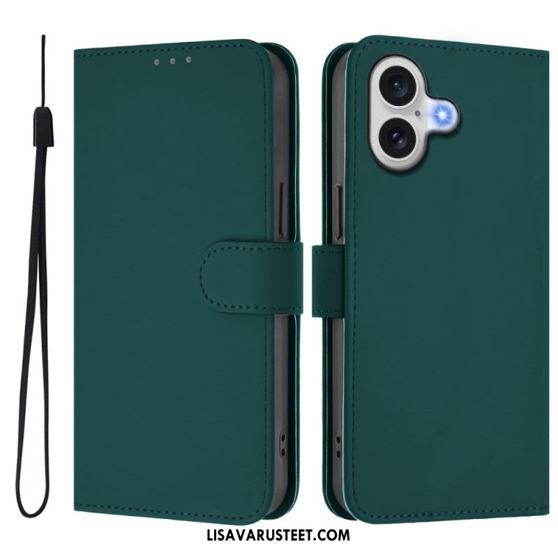 Kuoret iPhone 17 Yksivärinen