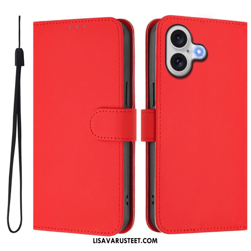 Kuoret iPhone 17 Yksivärinen