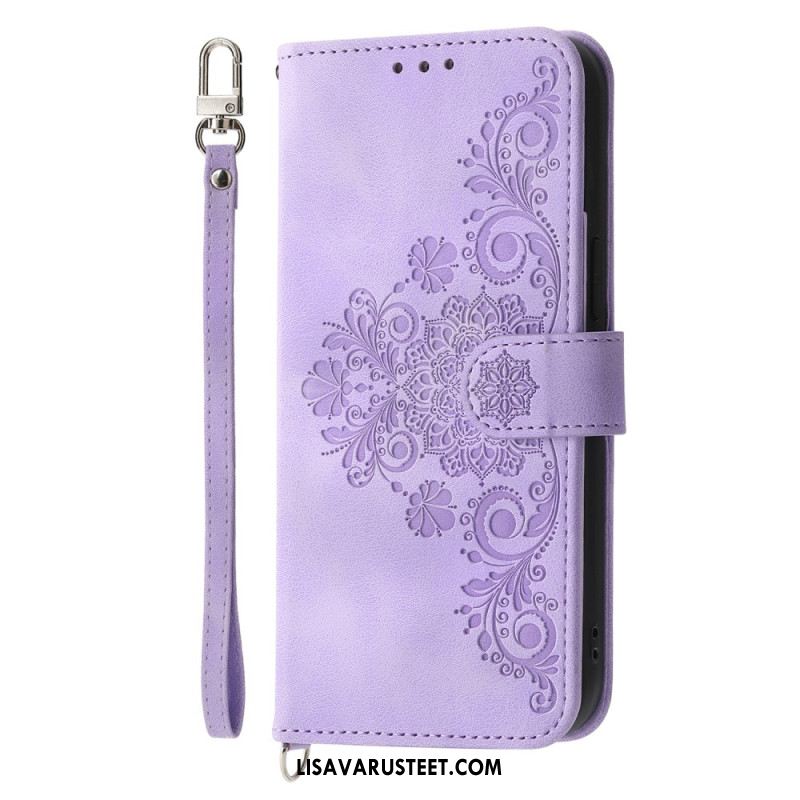 Kuoret iPhone Air Kukallinen Pitsi