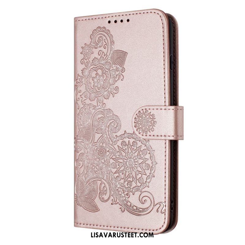 Kuoret iPhone Air Kukallinen Pitsi