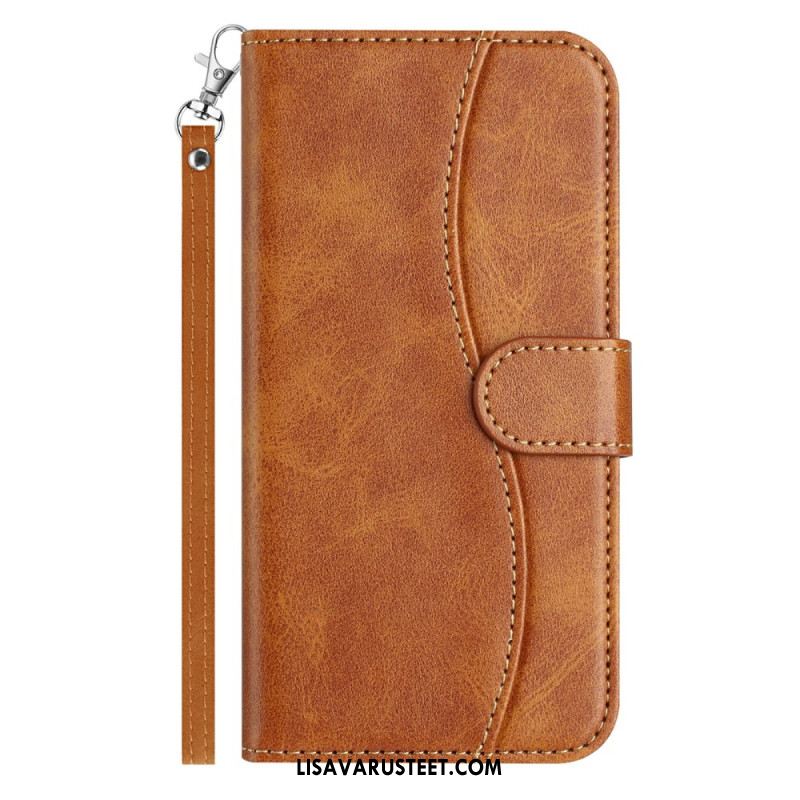 Kuoret iPhone Air S-muotoinen Hihna