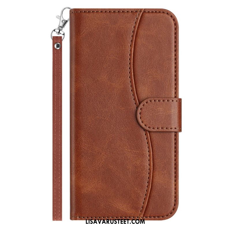 Kuoret iPhone Air S-muotoinen Hihna