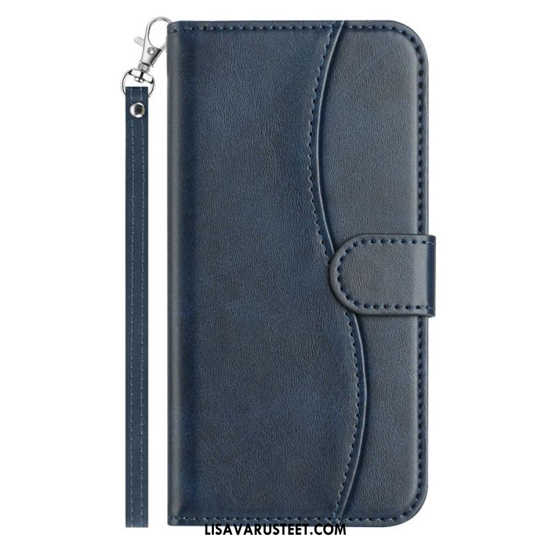 Kuoret iPhone Air S-muotoinen Hihna