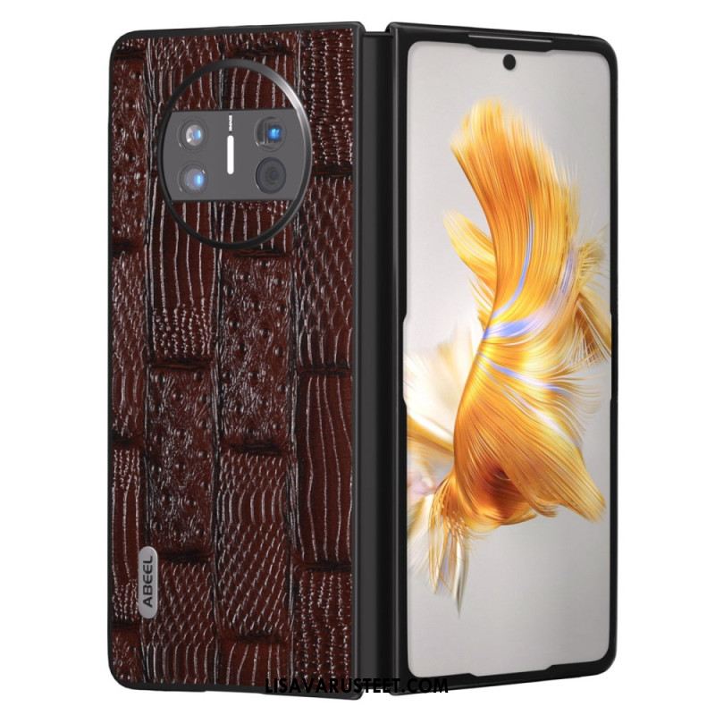 Kuori Huawei Mate X3 Mahjong-sarjan Abeel Suojakuori