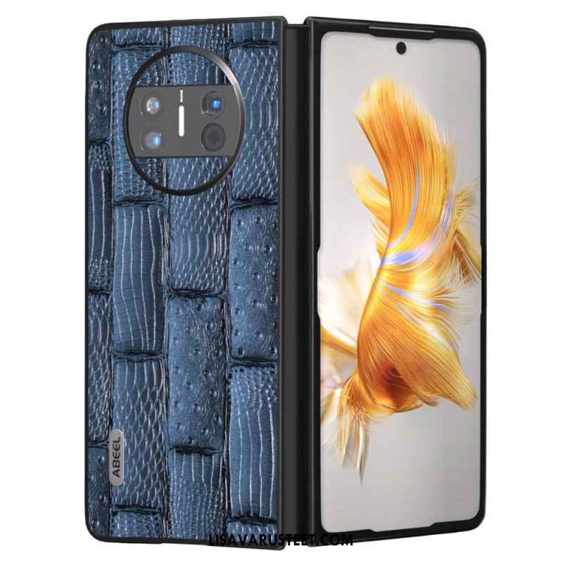 Kuori Huawei Mate X3 Mahjong-sarjan Abeel Suojakuori