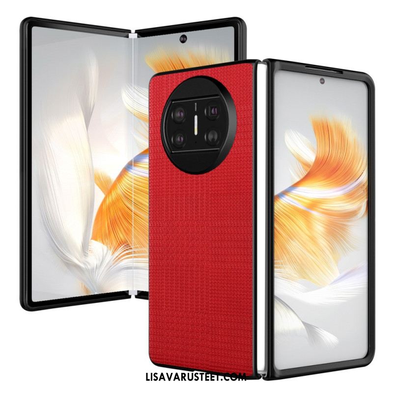 Kuori Huawei Mate X3 Vili Tekonahka