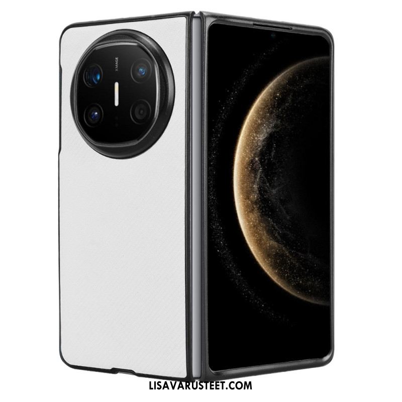Kuori Huawei Mate X6 Nahkakuvio