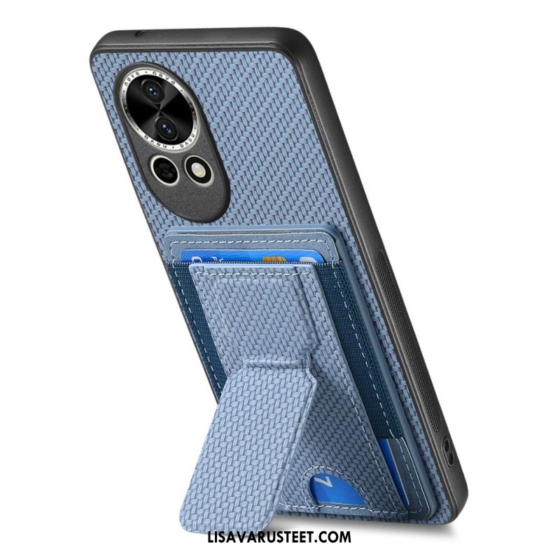 Kuori Huawei Nova 13 Korttikotelo Ja Teline