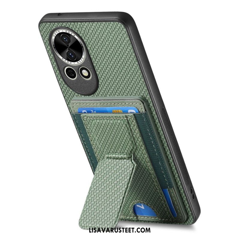 Kuori Huawei Nova 13 Korttikotelo Ja Teline