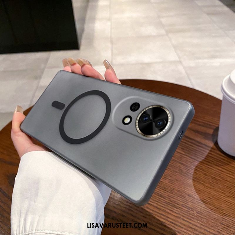 Kuori Huawei Nova 13 Magsafe-yhteensopiva Himmeäpintainen