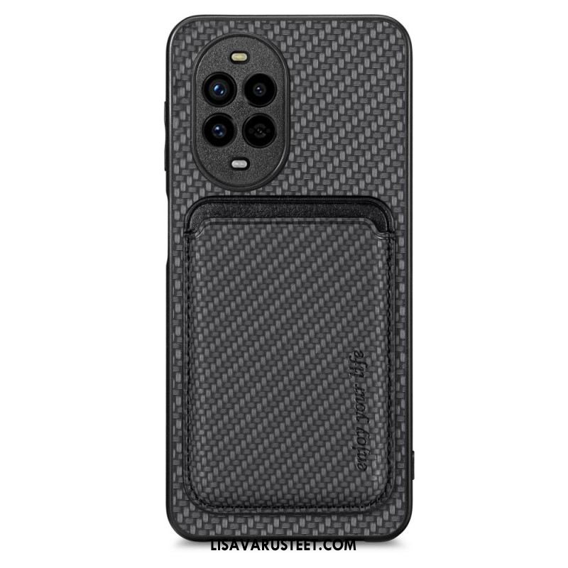 Kuori Huawei Nova 13 Pro Irrotettava Magneettinen Korttipidike Suojakuori