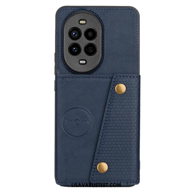 Kuori Huawei Nova 13 Pro Korttikotelo Ja Teline