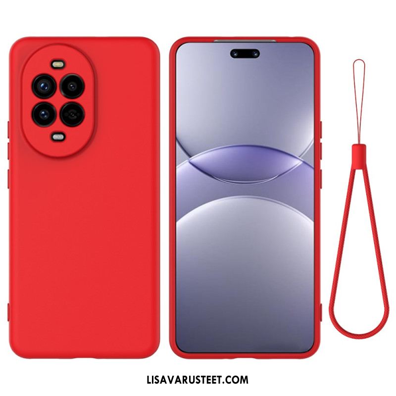 Kuori Huawei Nova 13 Pro Nestemäinen Silikoniranneke